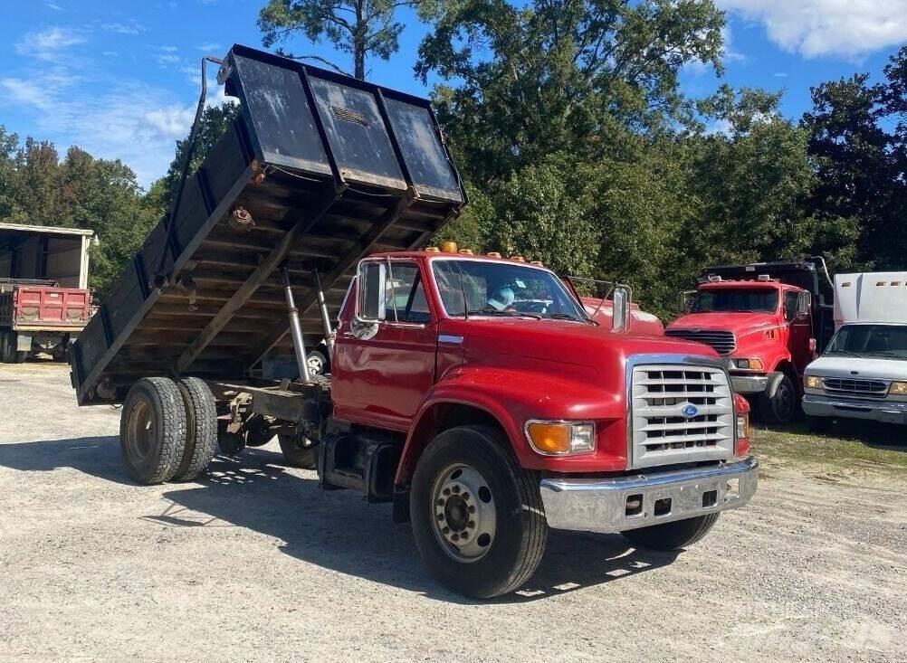 Ford F-700 Costruzioni - Altro
