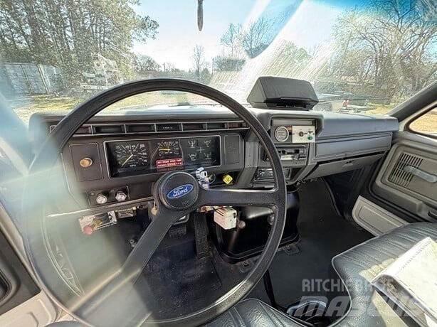 Ford F-800 Costruzioni - Altro