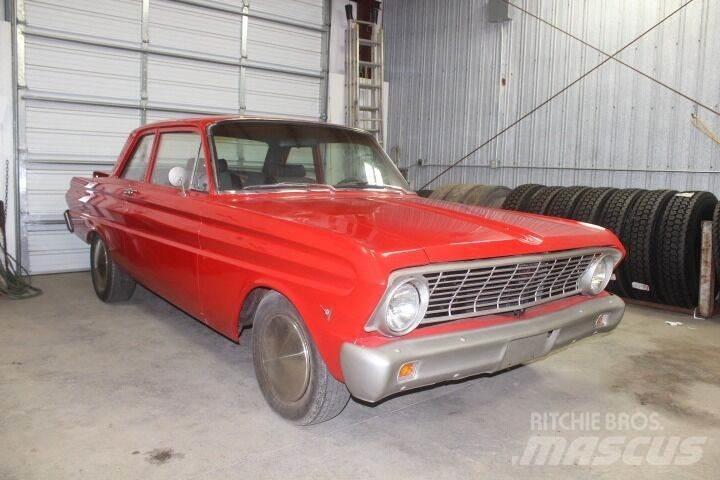 Ford Falcon Costruzioni - Altro
