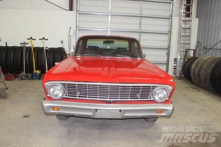 Ford Falcon Costruzioni - Altro