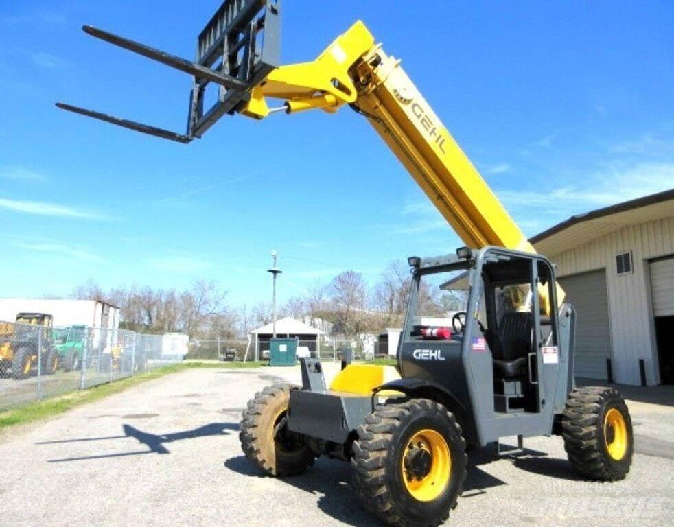 Gehl RS6-34 Costruzioni - Altro