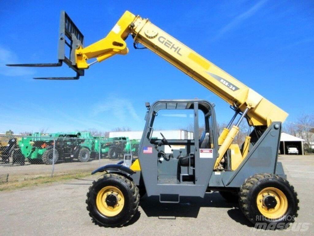 Gehl RS6-34 Costruzioni - Altro