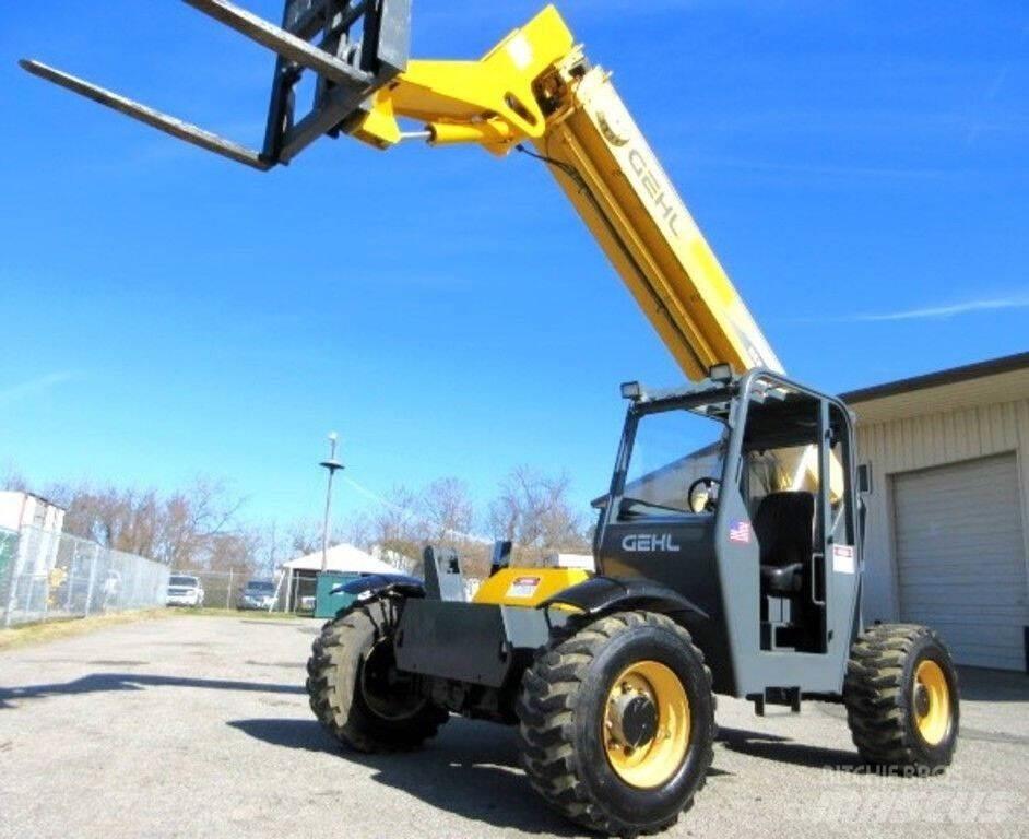 Gehl RS6-34 Costruzioni - Altro