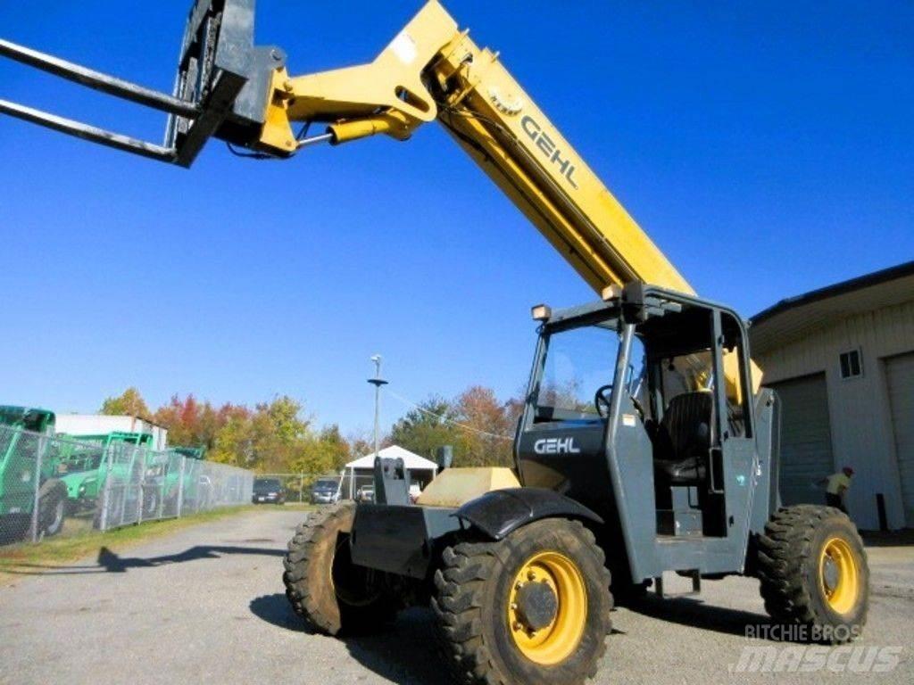 Gehl RS6-34 Costruzioni - Altro