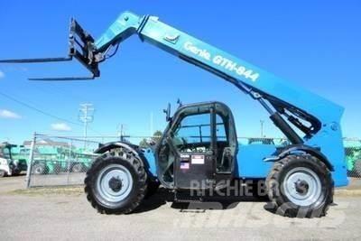 Genie GTH 844 Costruzioni - Altro