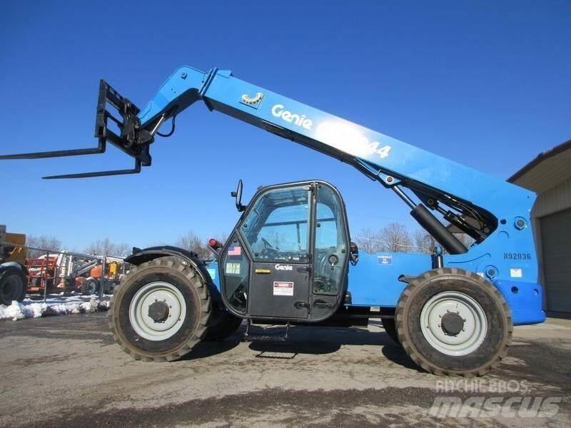 Genie GTH-844 Costruzioni - Altro