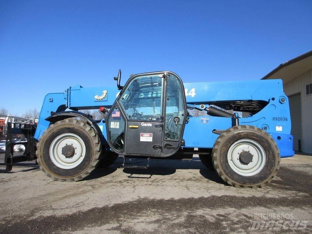 Genie GTH-844 Costruzioni - Altro