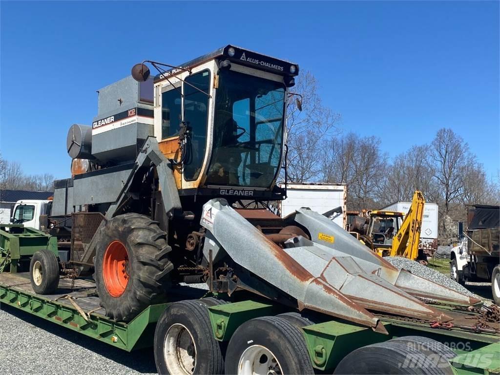 Gleaner K2 Costruzioni - Altro