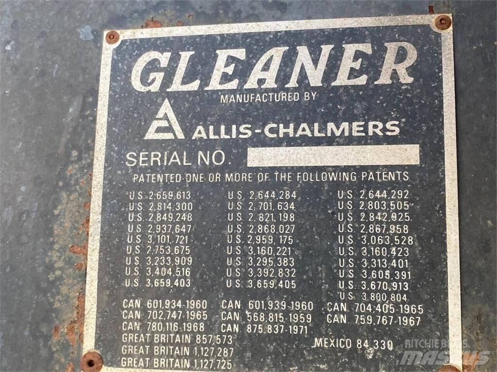 Gleaner K2 Costruzioni - Altro