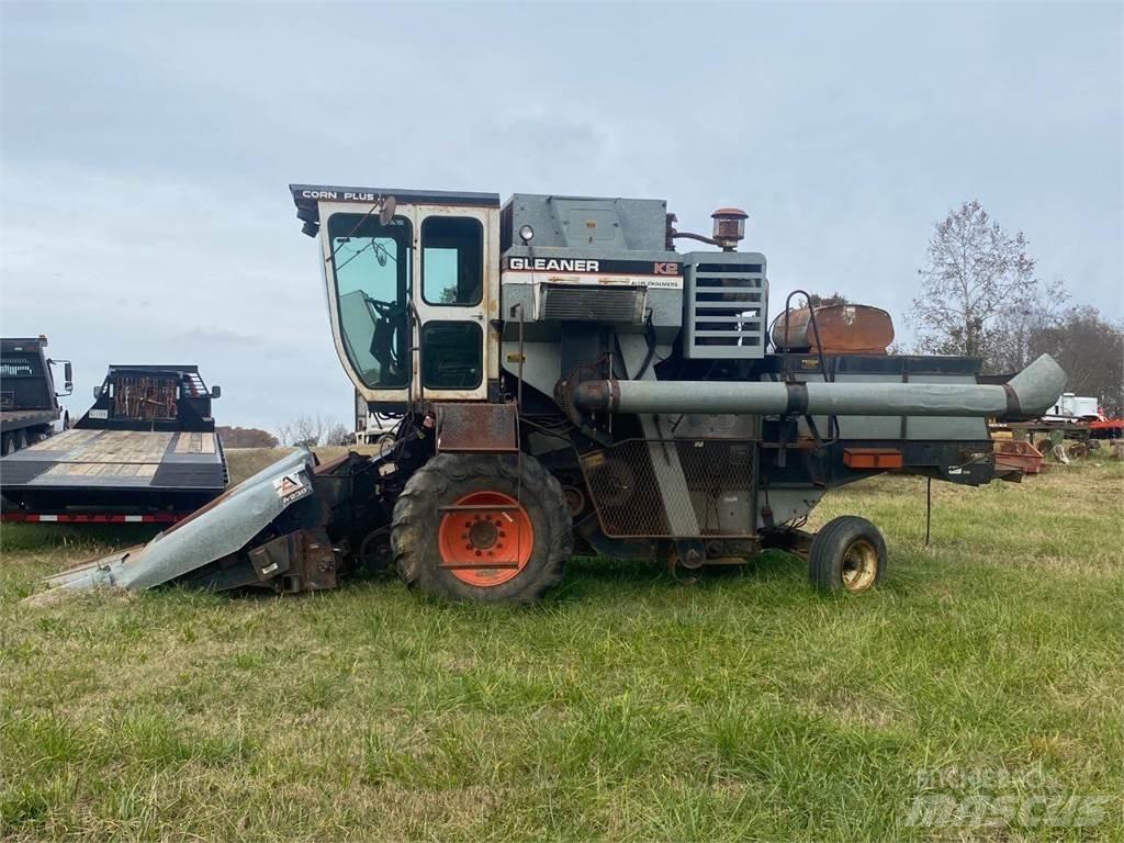 Gleaner K2 Costruzioni - Altro