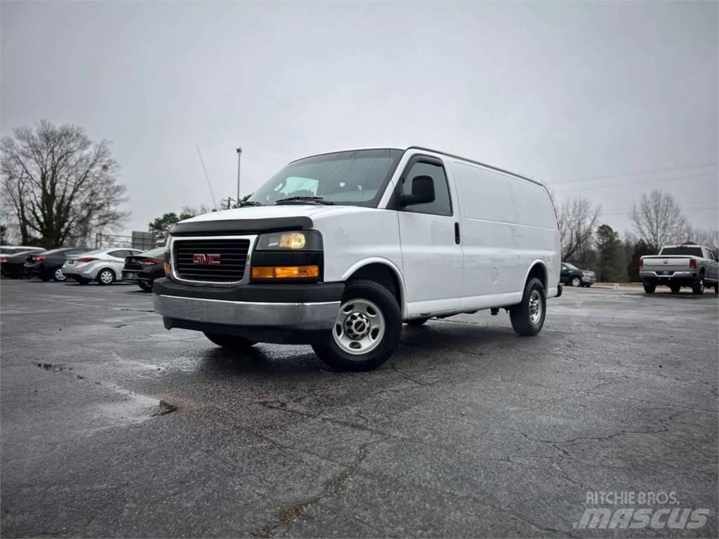 GMC Savana Costruzioni - Altro
