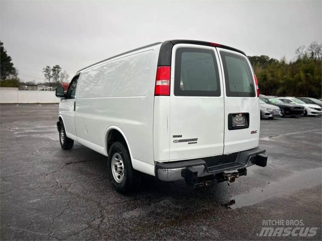 GMC Savana Costruzioni - Altro