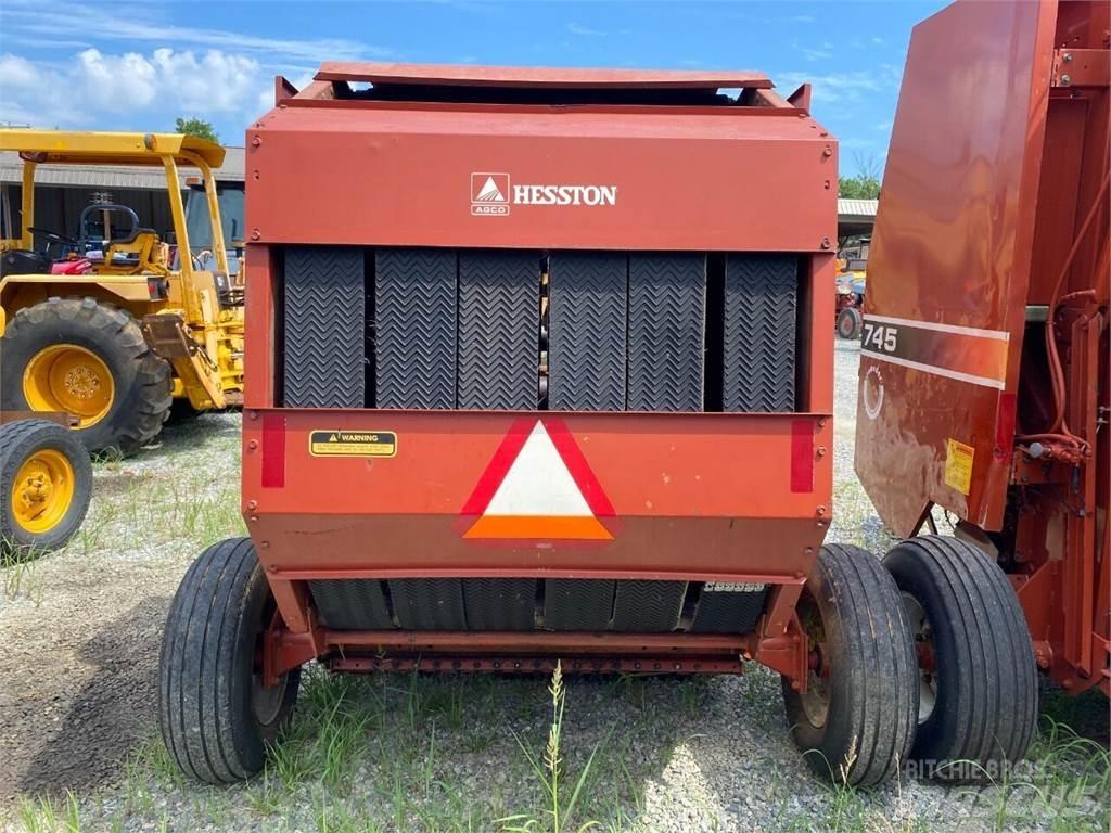 Hesston 540 Costruzioni - Altro