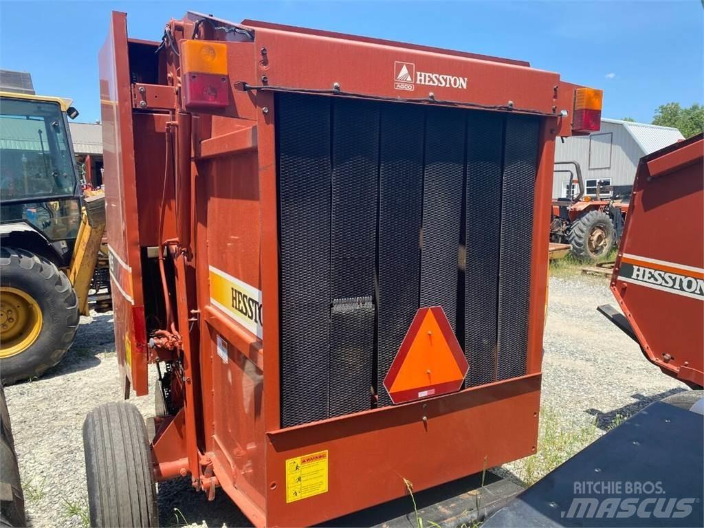 Hesston 745 Costruzioni - Altro