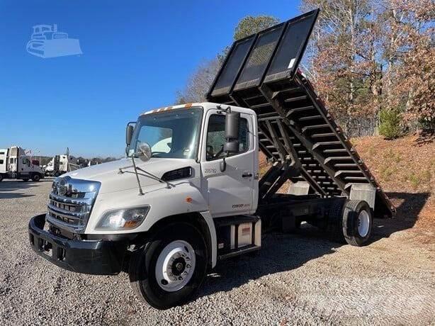 Hino 268A Costruzioni - Altro