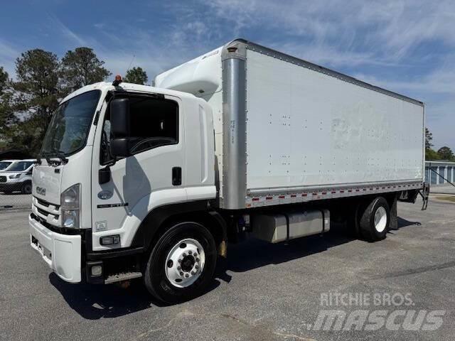 Isuzu FTR Costruzioni - Altro