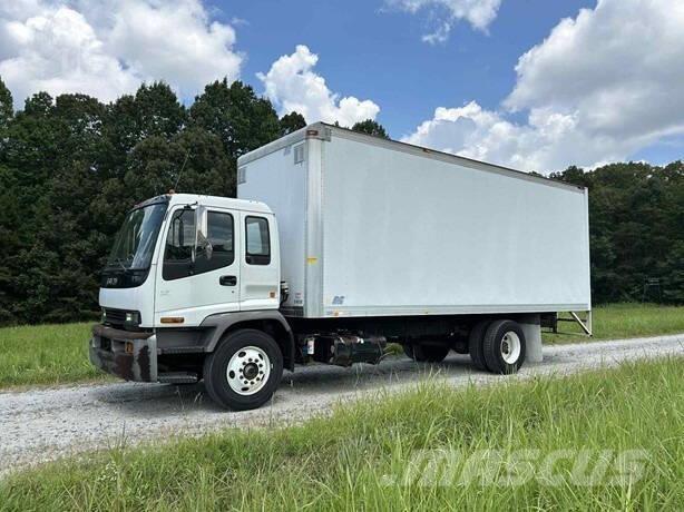 Isuzu FTR Costruzioni - Altro