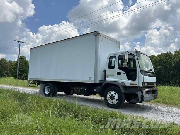 Isuzu FTR Costruzioni - Altro