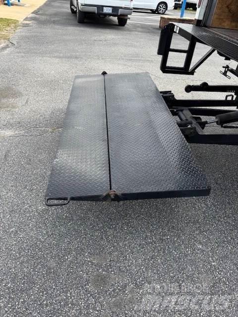 Isuzu NPR-HD Costruzioni - Altro