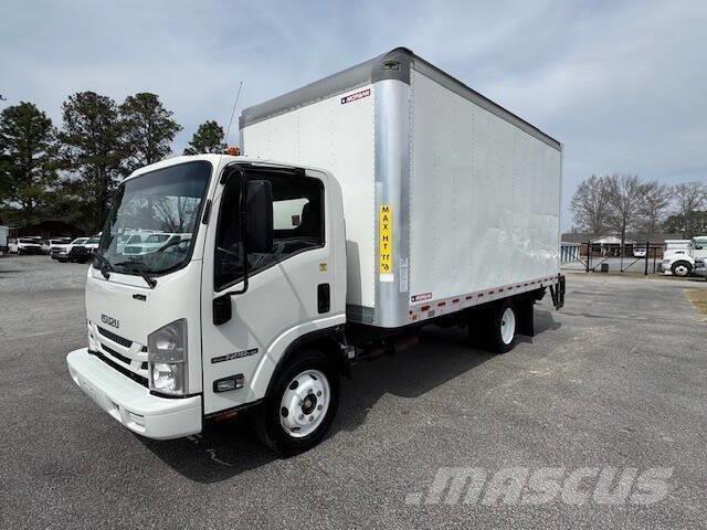 Isuzu NPR-HD Costruzioni - Altro