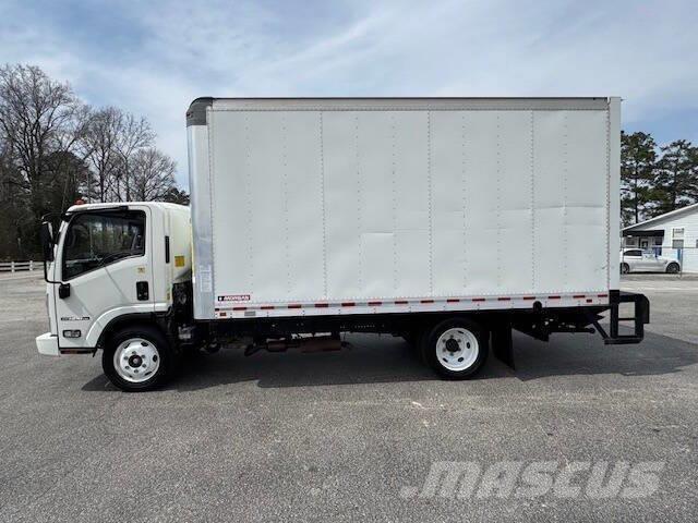 Isuzu NPR-HD Costruzioni - Altro