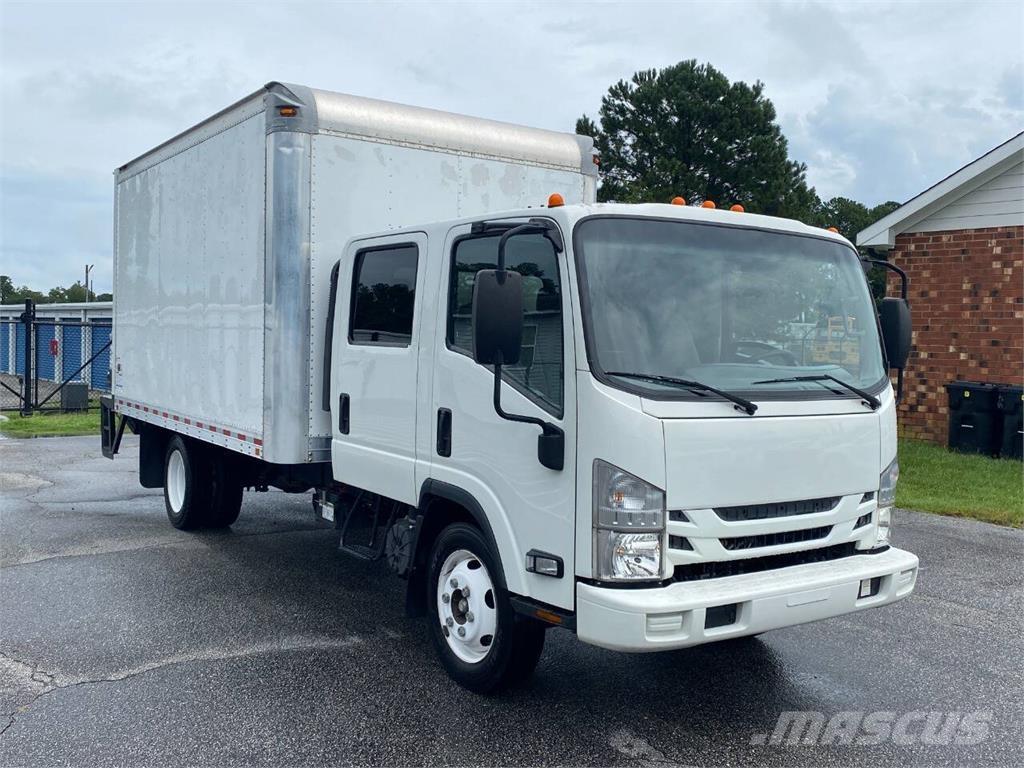 Isuzu NPR-HD Costruzioni - Altro