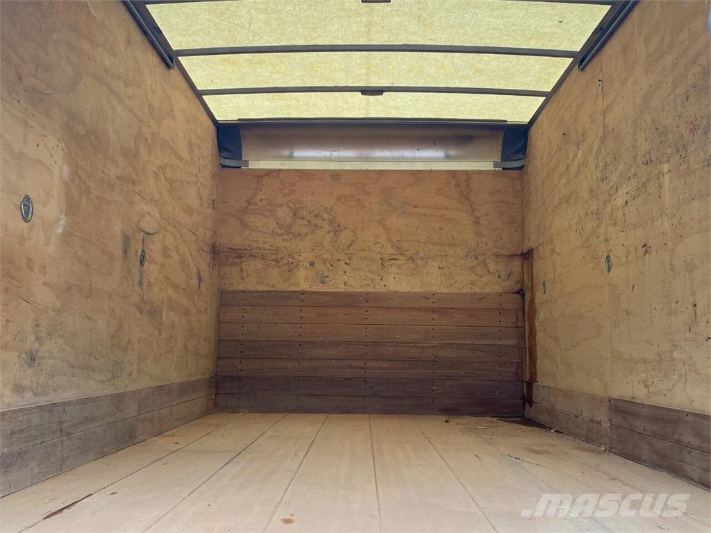 Isuzu NPR-HD Costruzioni - Altro