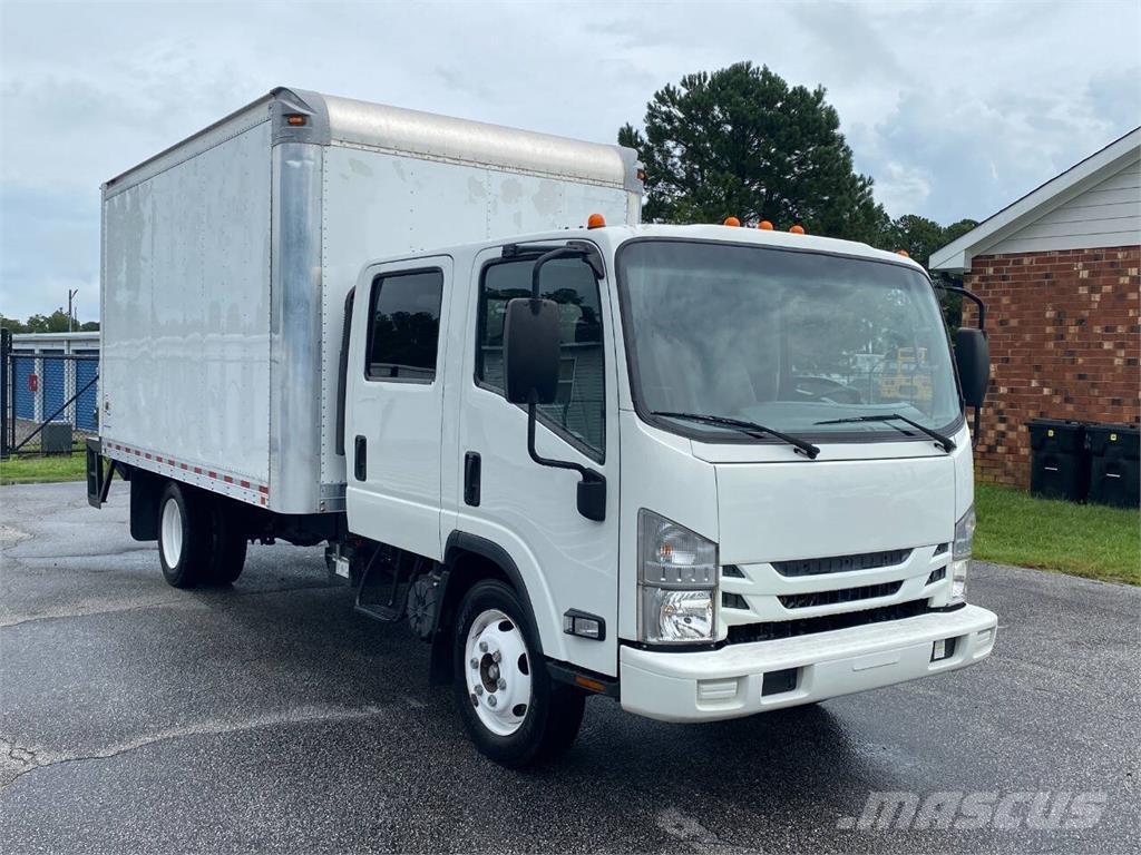Isuzu NPR-HD Costruzioni - Altro