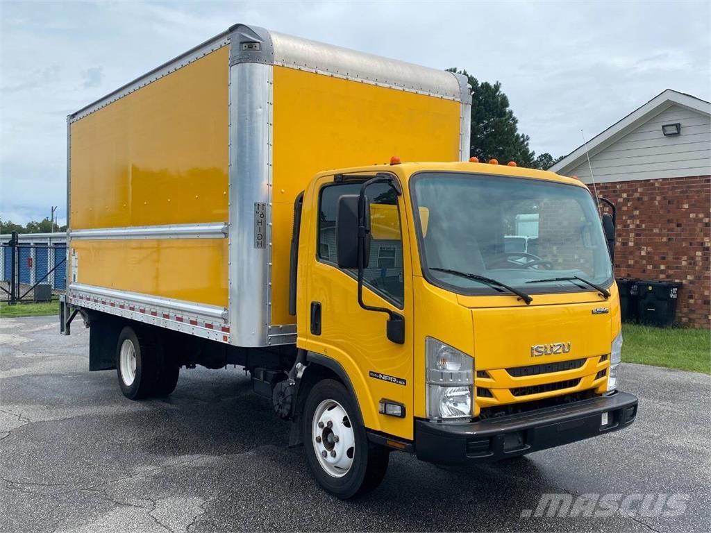 Isuzu NPR-HD Costruzioni - Altro