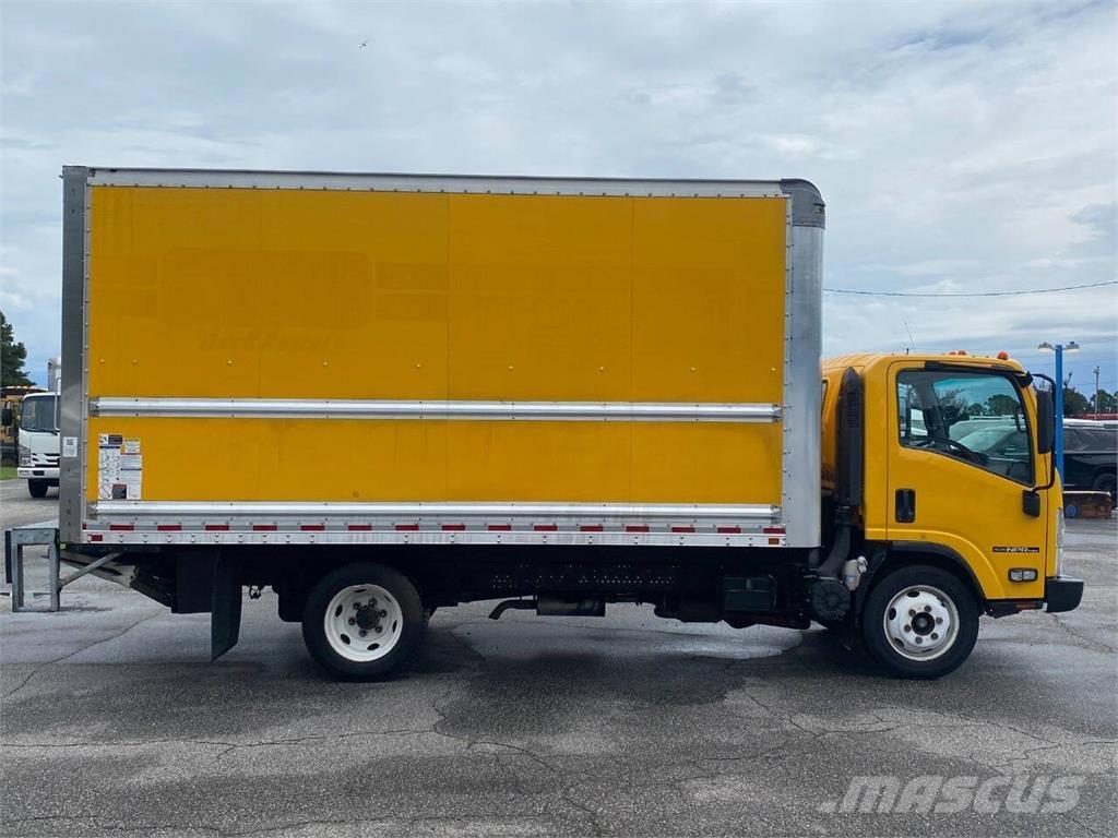 Isuzu NPR-HD Costruzioni - Altro