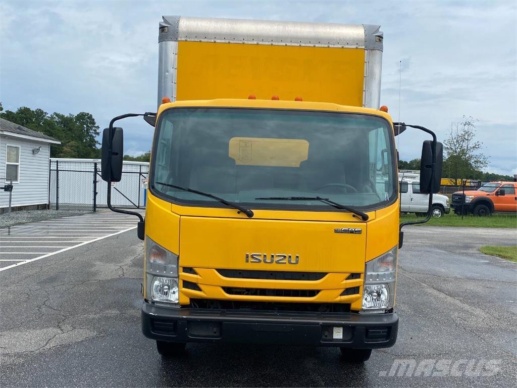 Isuzu NPR-HD Costruzioni - Altro
