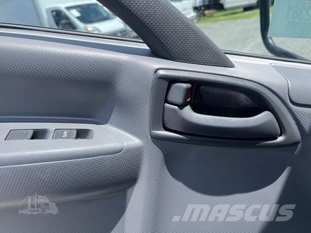 Isuzu NRR Costruzioni - Altro