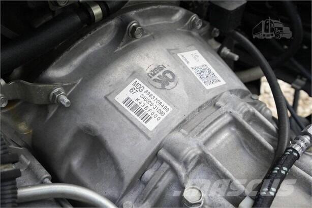 Isuzu NRR Costruzioni - Altro