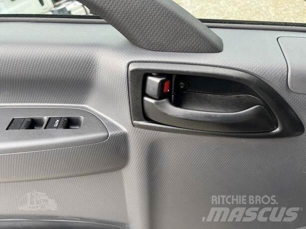 Isuzu NRR Costruzioni - Altro