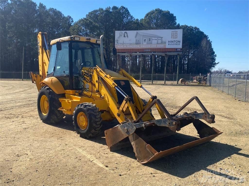 JCB 215E Costruzioni - Altro