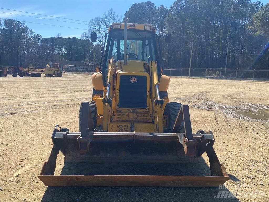 JCB 215E Costruzioni - Altro