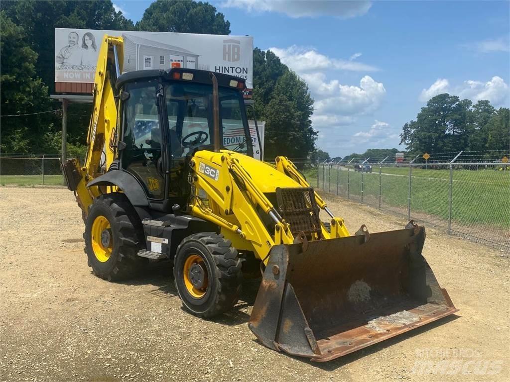 JCB 3CX-15 Costruzioni - Altro