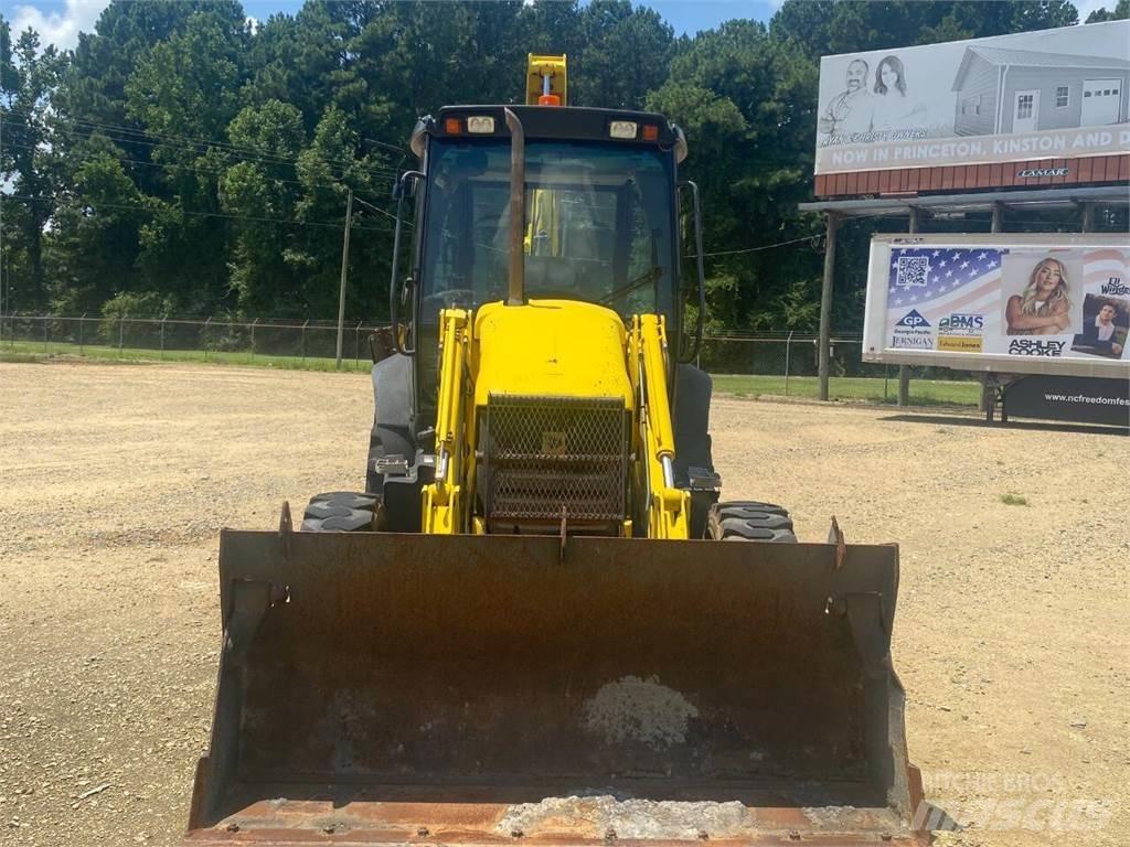 JCB 3CX-15 Costruzioni - Altro