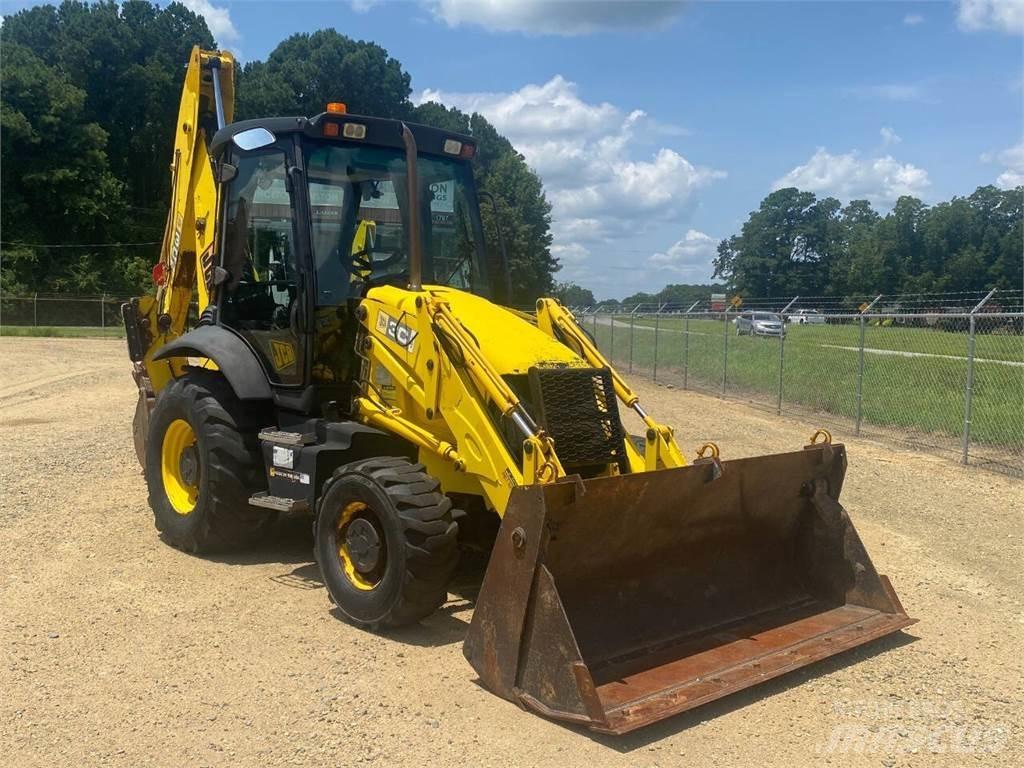 JCB 3CX-15 Costruzioni - Altro
