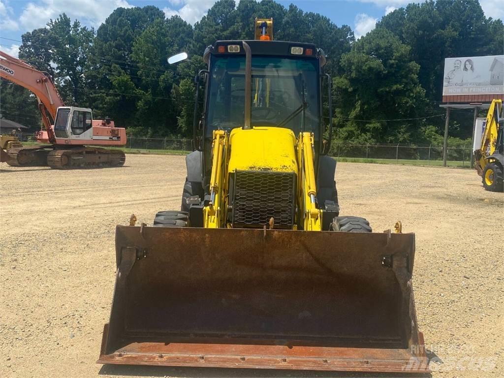 JCB 3CX-15 Costruzioni - Altro