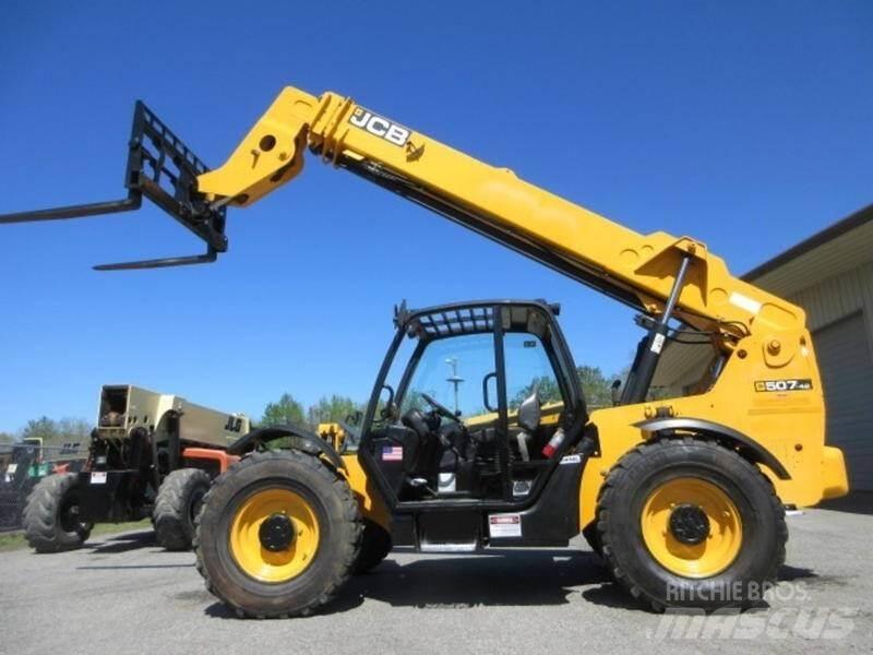 JCB 507-42 Costruzioni - Altro