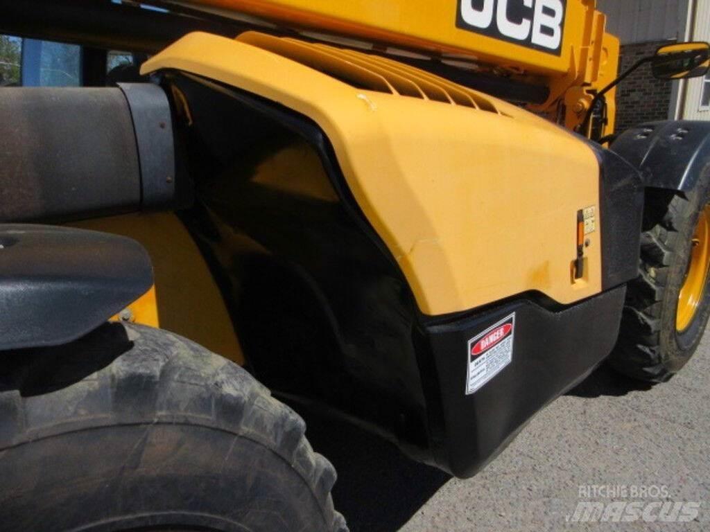 JCB 507-42 Costruzioni - Altro