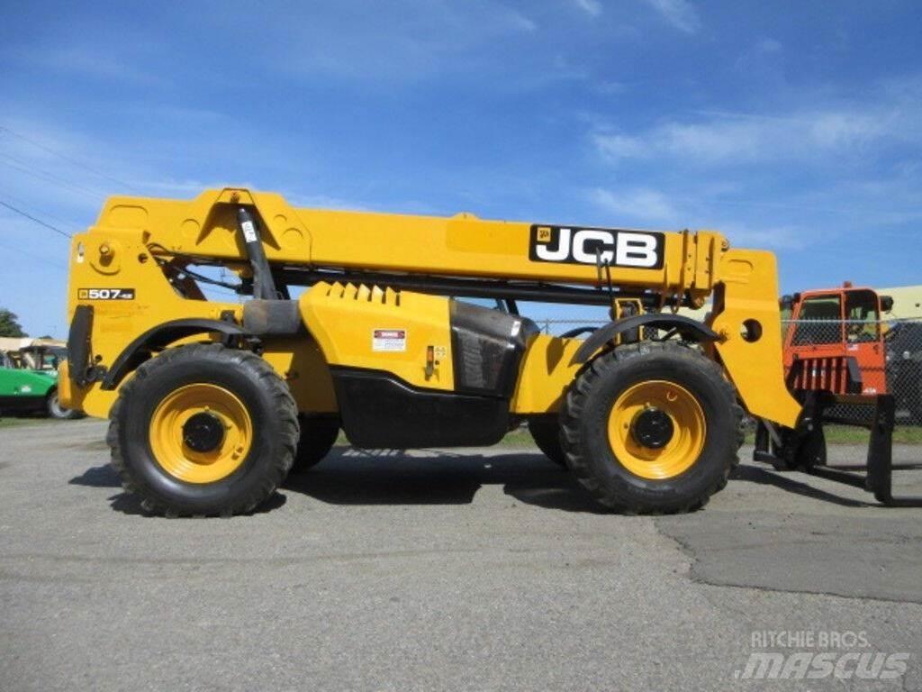 JCB 507-42 Costruzioni - Altro