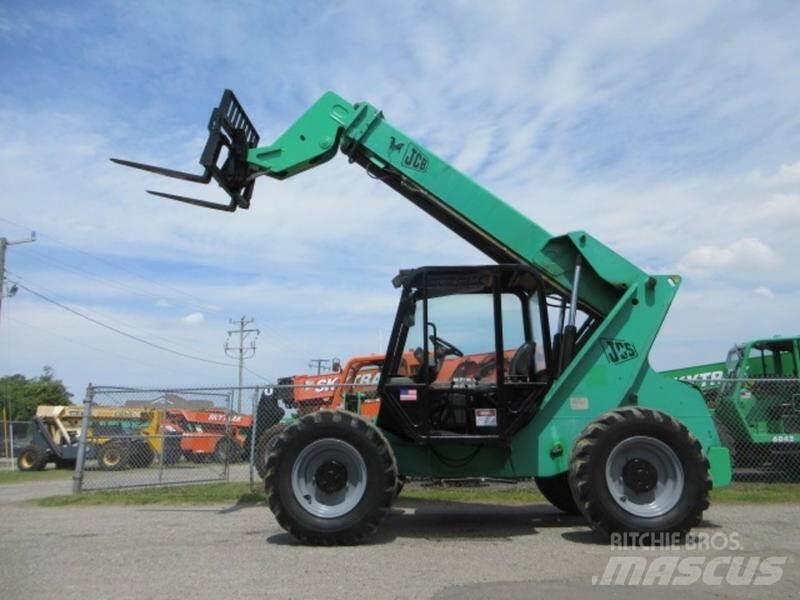 JCB 507-42 Costruzioni - Altro