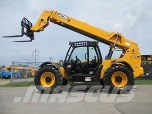 JCB 507-42 Costruzioni - Altro