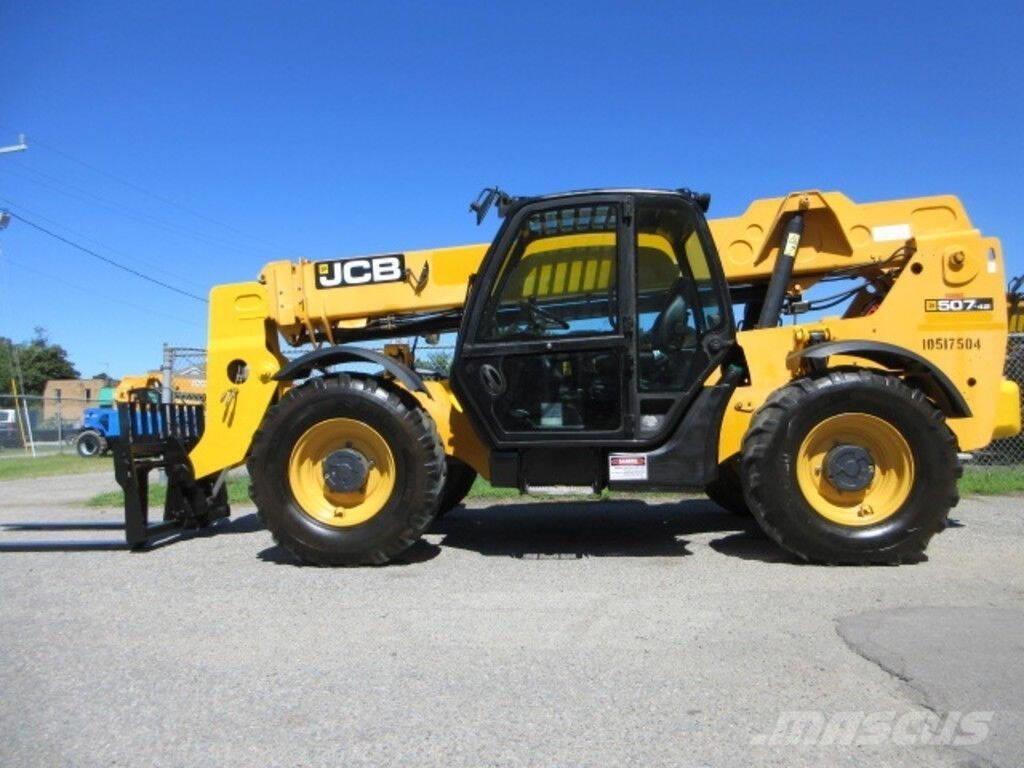 JCB 507-42 Costruzioni - Altro