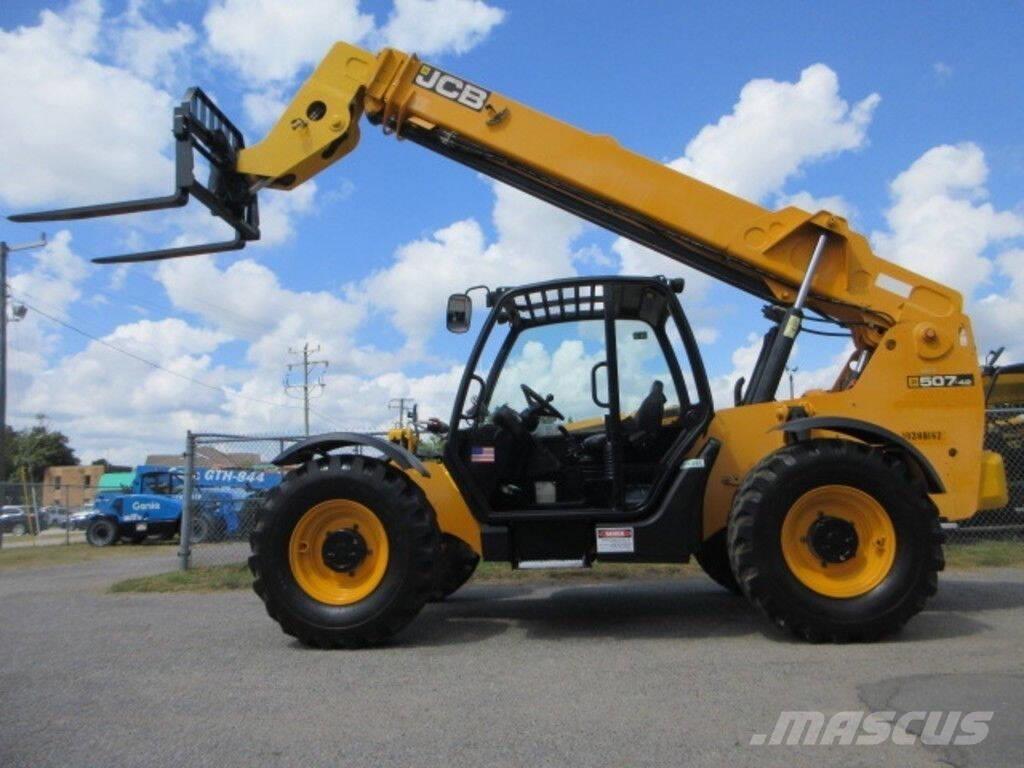 JCB 507-42 Costruzioni - Altro