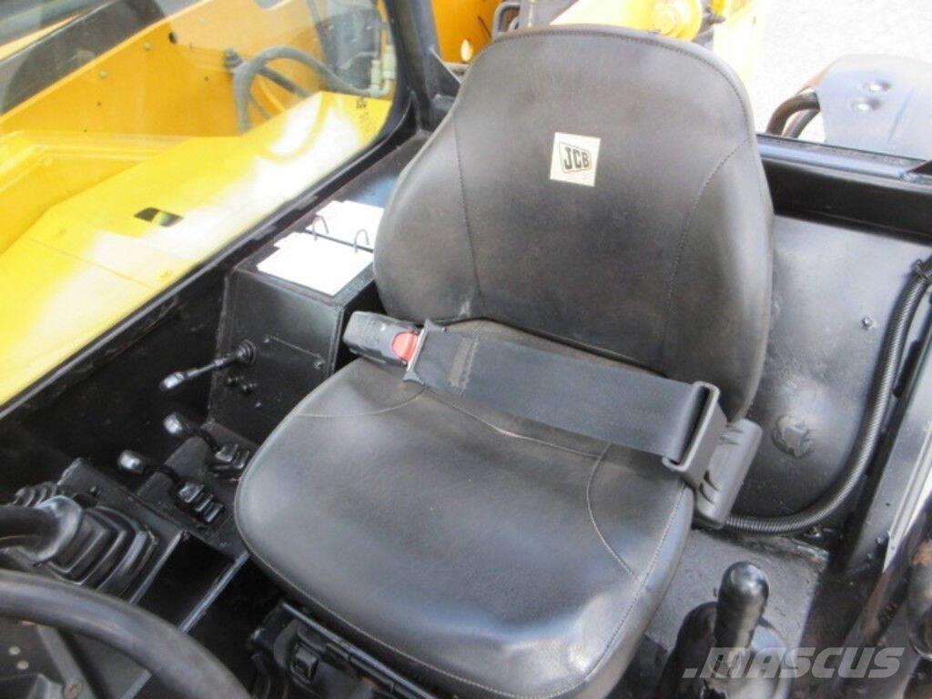 JCB 507-42 Costruzioni - Altro