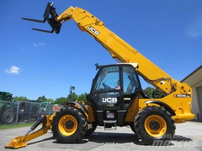 JCB 508-66 Costruzioni - Altro