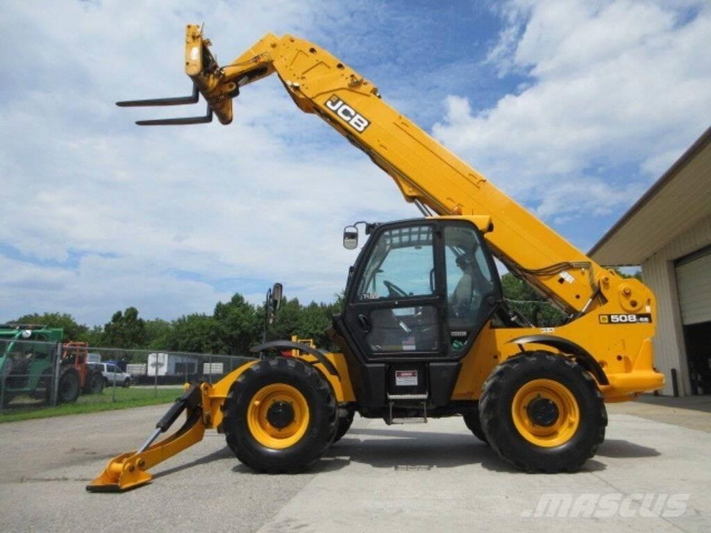 JCB 508-66 Costruzioni - Altro